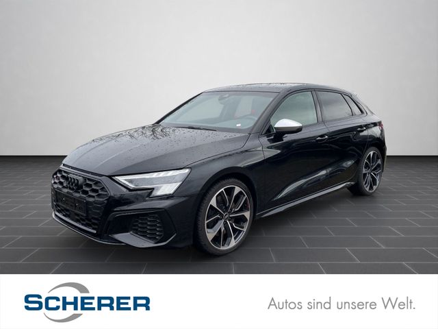 Audi S3 Sportback quattro 2.0 TFSI Sportback DSG/NAVI