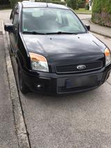 Ford Fusion 1.4 Benzin 80 PS - gebrauchte Ford Fusion aus dem Jahr 2012