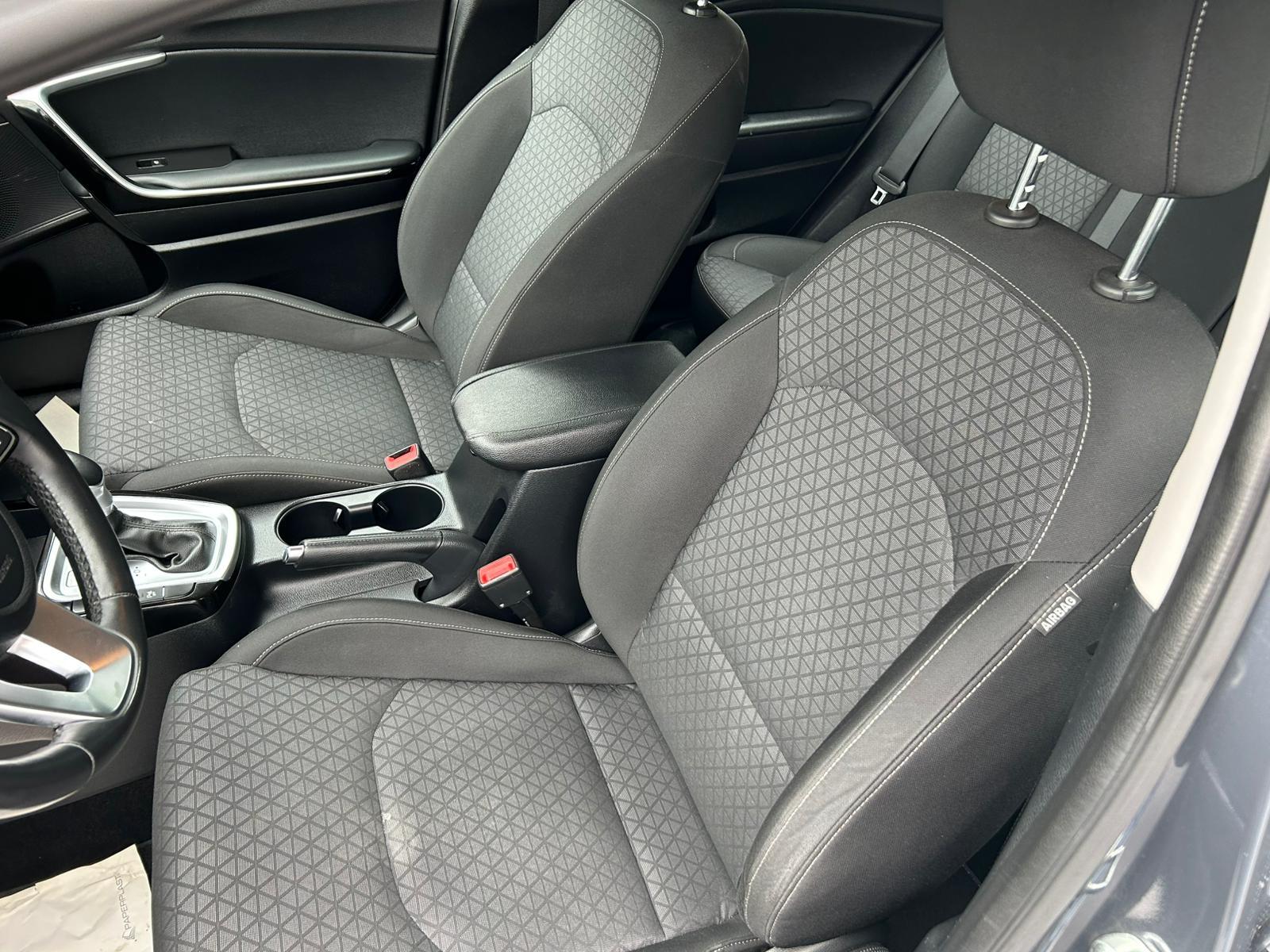 Kia cee'd Sportswagon