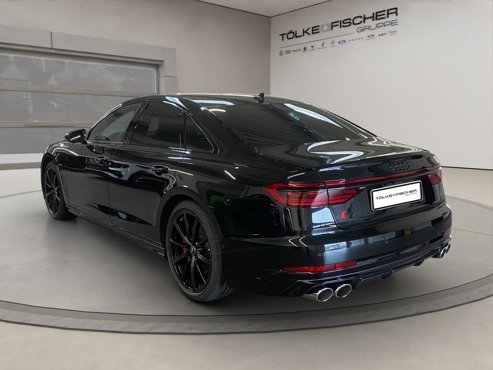 Audi S8 - Bild 4