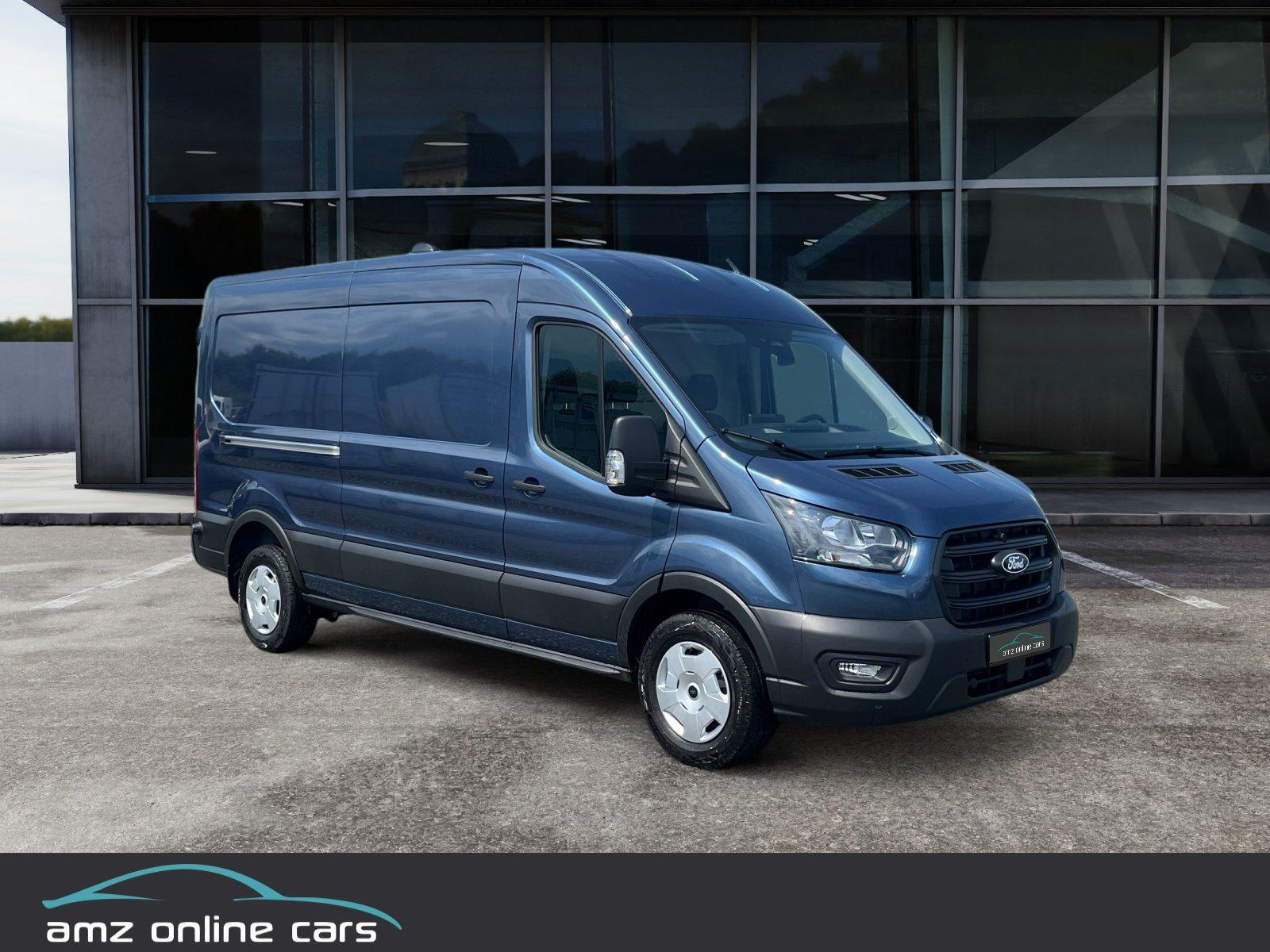 Ford Transit FT350 L3H2 Trend FWD Laderaumschutz