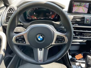 BMW X3 xDrive30d Advantage Head-Up DAB LED RFK Shz