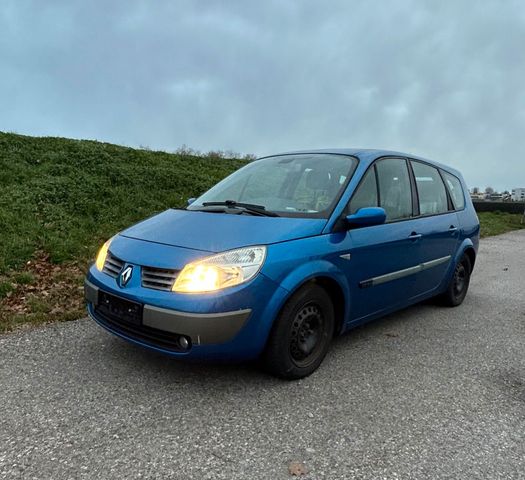 Renault Grand Scenic 2006 1.6