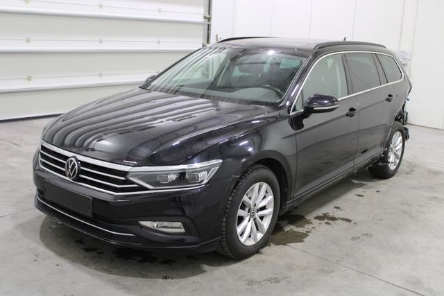 Volkswagen Passat 2.0 TDI AUTOMATIC