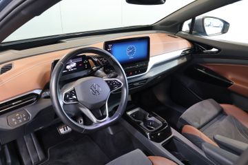 Volkswagen ID.5 Pro Performance WÄRMEP.+HUD+MATRIX+PANO+AHK