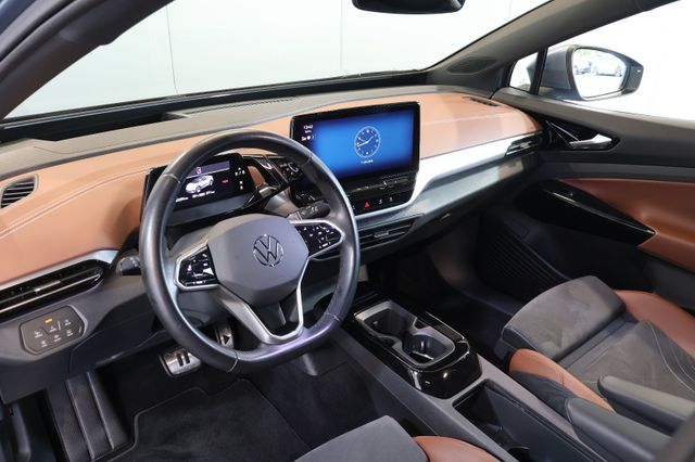 Volkswagen ID.5 Pro Performance WÄRMEP.+HUD+MATRIX+PANO+AHK