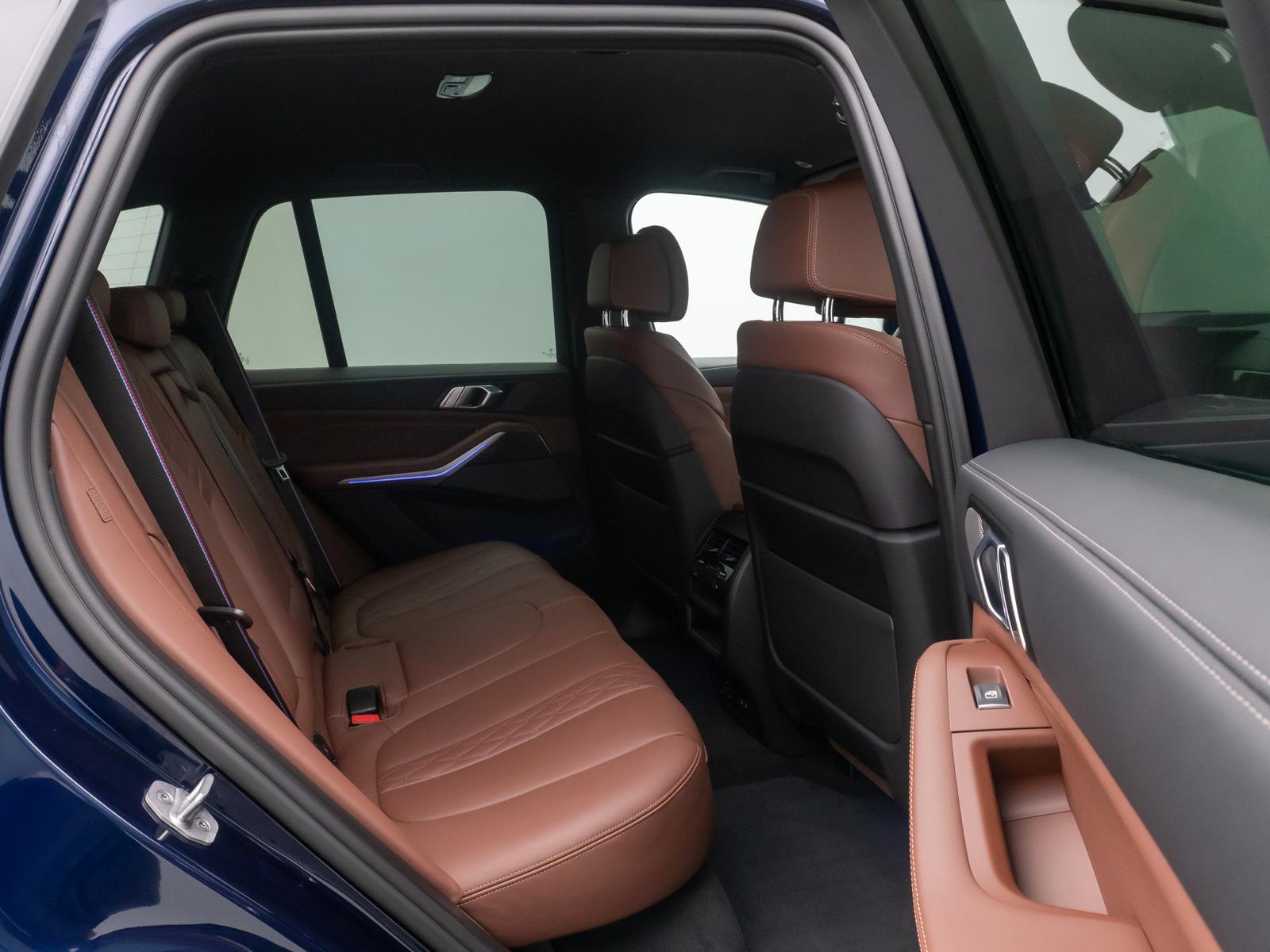 BMW X5 M60i xD 360°AHK H/K HUD Individual Belüftung