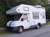 Fiat Ducato TYP 230  Aufbau Knaus Traveller 545 - Offers