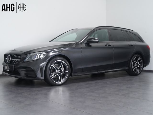 Mercedes-Benz C 220 d T 4Matic AMG Line DISTRONIC/MULTIBEAM