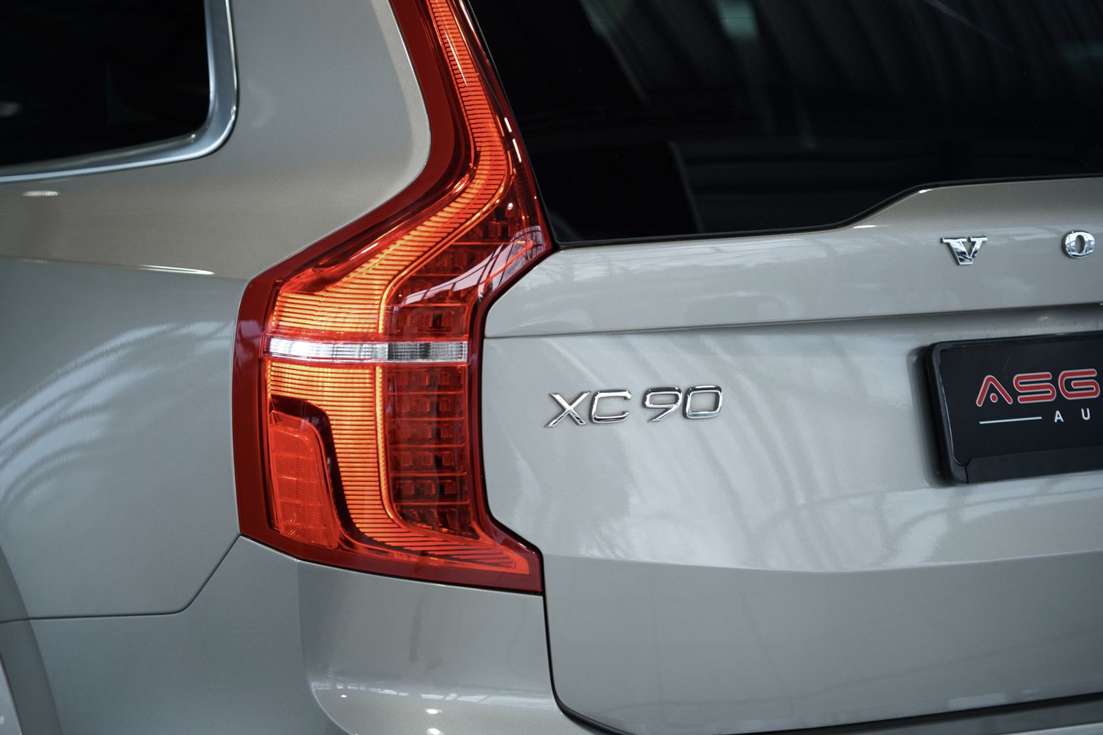 Volvo Xc90