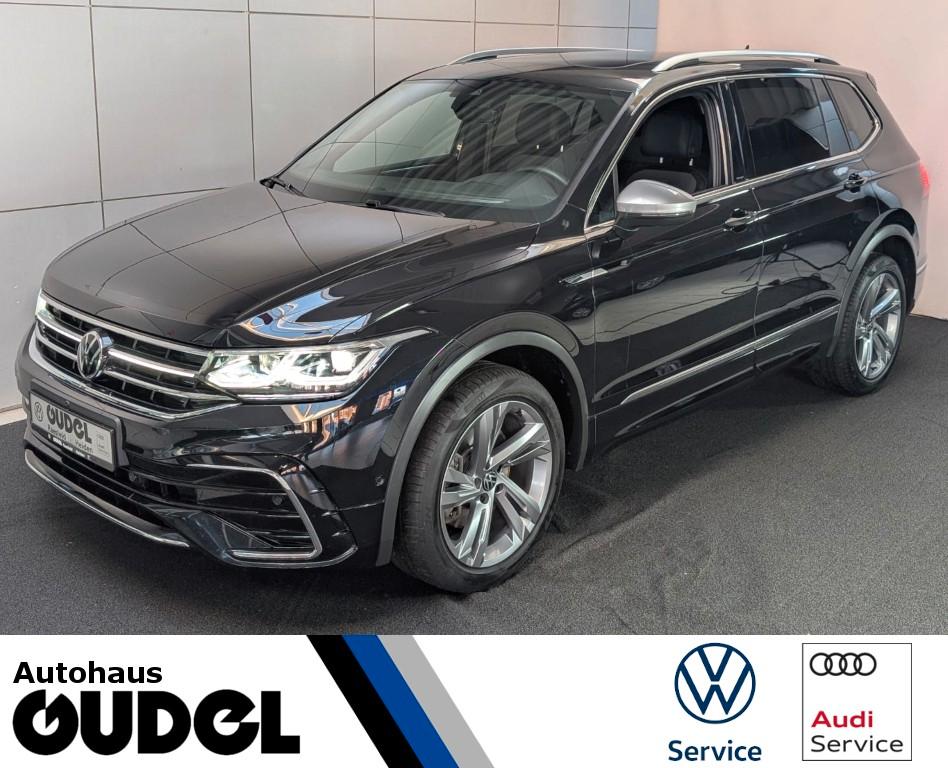 Volkswagen Tiguan Allspace R-Line 4Mo. 2.0 TDI SCR DSG AHK
