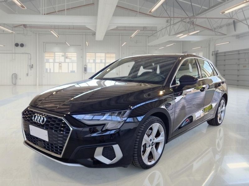Audi AUDI A3 SPORTBACK 40 TFSI E S TRONIC BUSINESS AD