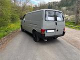 Volkswagen T4 andere - graue Volkswagen T4 andere