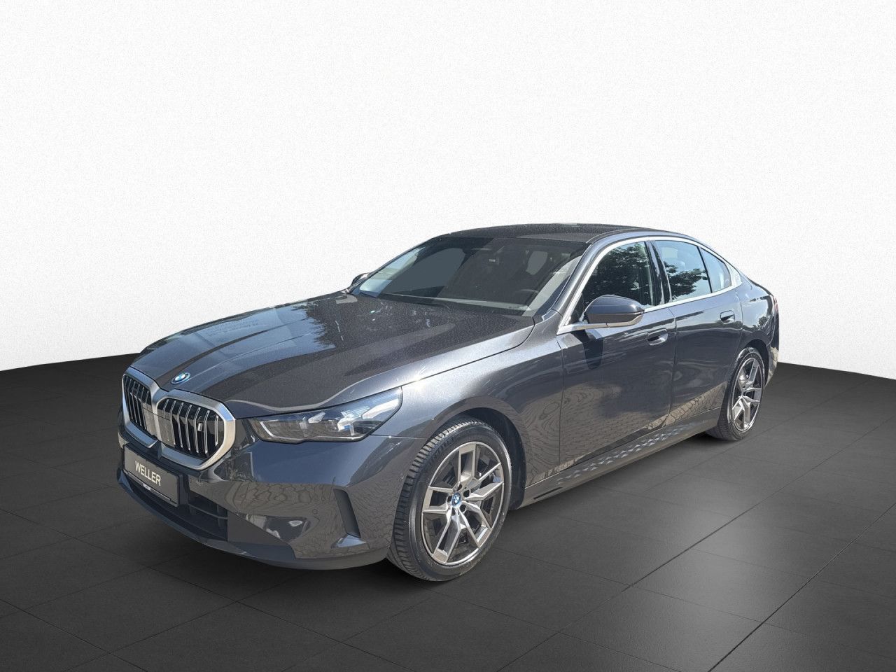 BMW i5 eDrive40 Limousine Stop Go DrA AdapLED Kamera foto 3