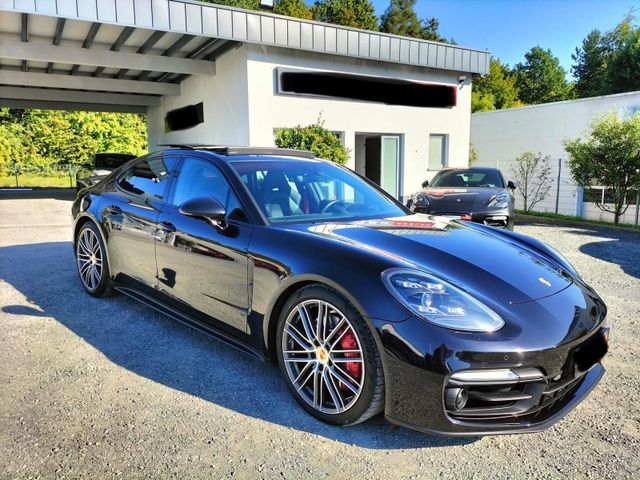 Porsche Panamera 4.0 GTS GTS OPF Allradlenkung