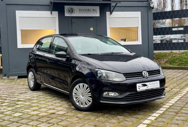 Volkswagen Polo V Trendline BMT/Start-Stopp*Klima*Tüv