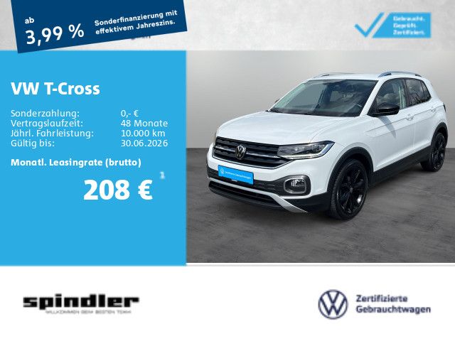 Volkswagen T-Cross Style 1.0 TSI / IQ.Drive, Navi, LED, RFK