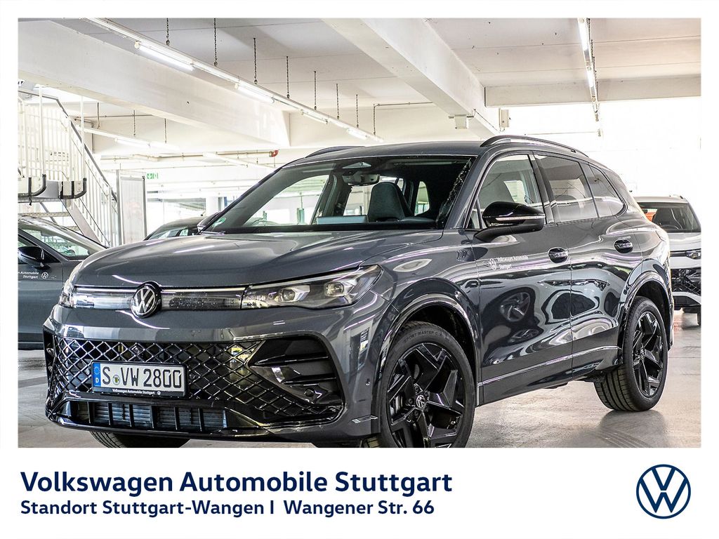 Image of Volkswagen Tiguan