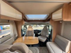 HYMER / ERIBA / HYMERCAR Tramp 578 GL | Solar | Aut. Sat. TV | Markise |