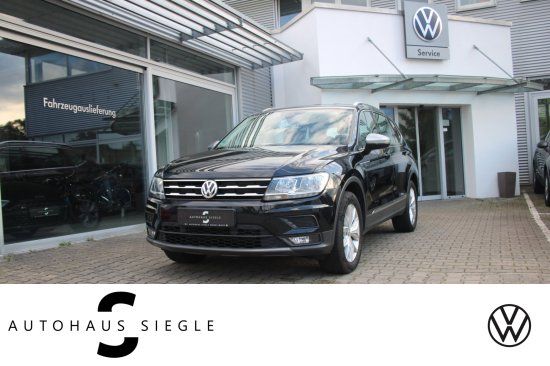 Volkswagen Tiguan Allspace 1.5 TSI Comfortline 18Zoll PDC C