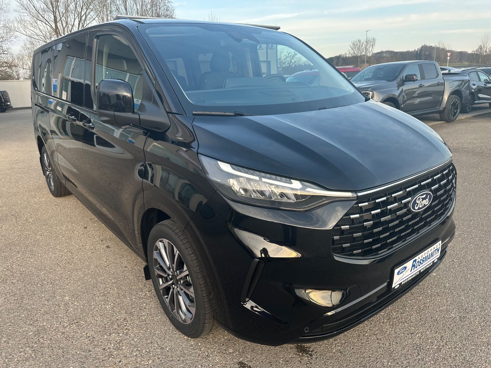 Ford Tourneo Custom - Bild 7