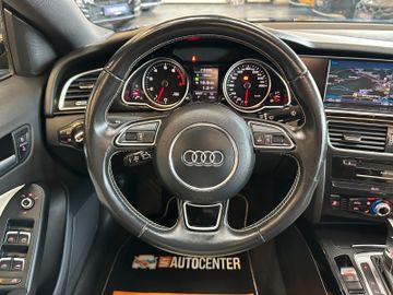 Audi A5*S-LINE*PANO*KEYLESS*ACC*PDC*SPURHT*VollLEDER*
