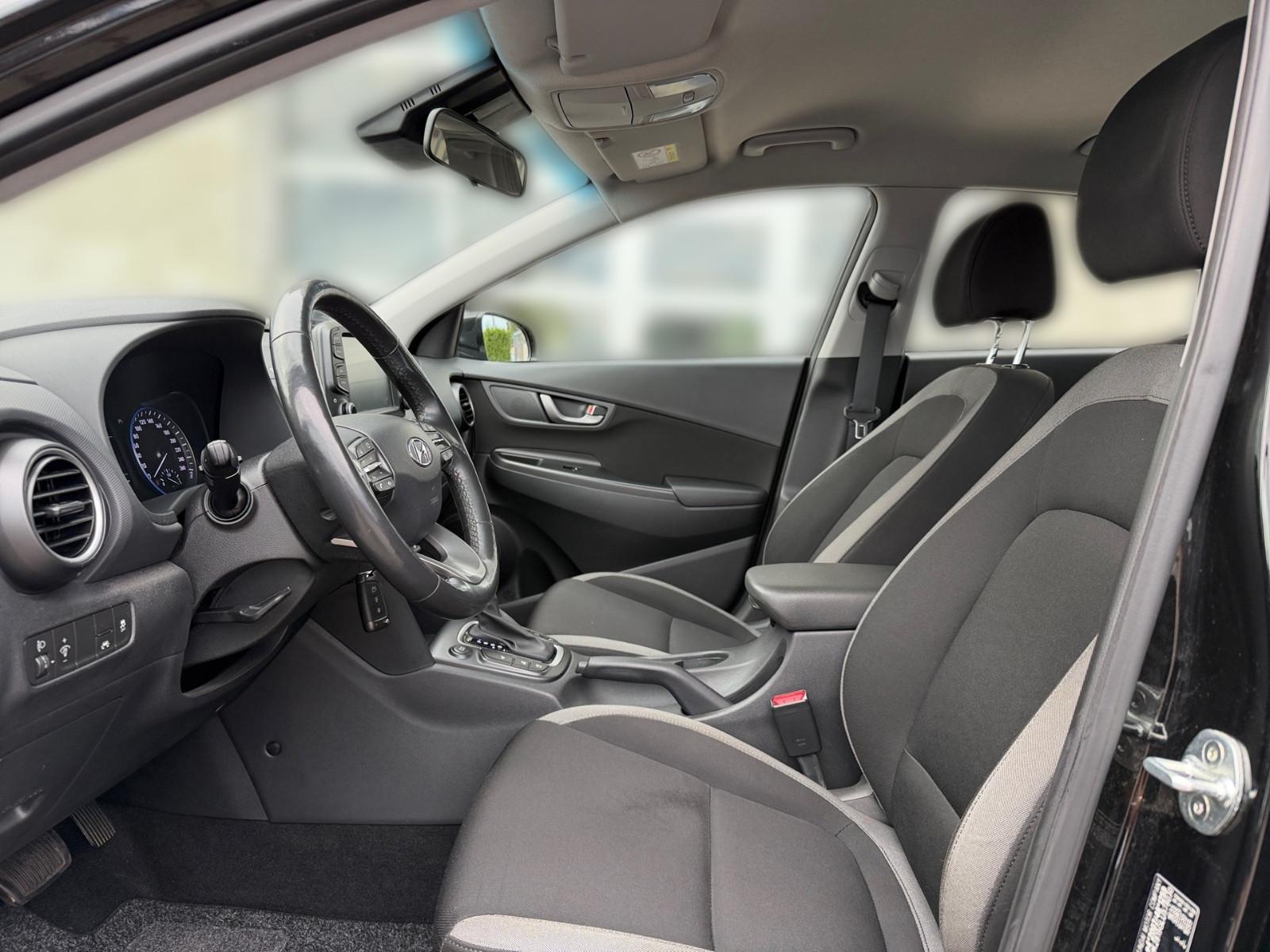 Hyundai Kona 1.6T-GDI DCT Trend 2WD, миниатюра 7