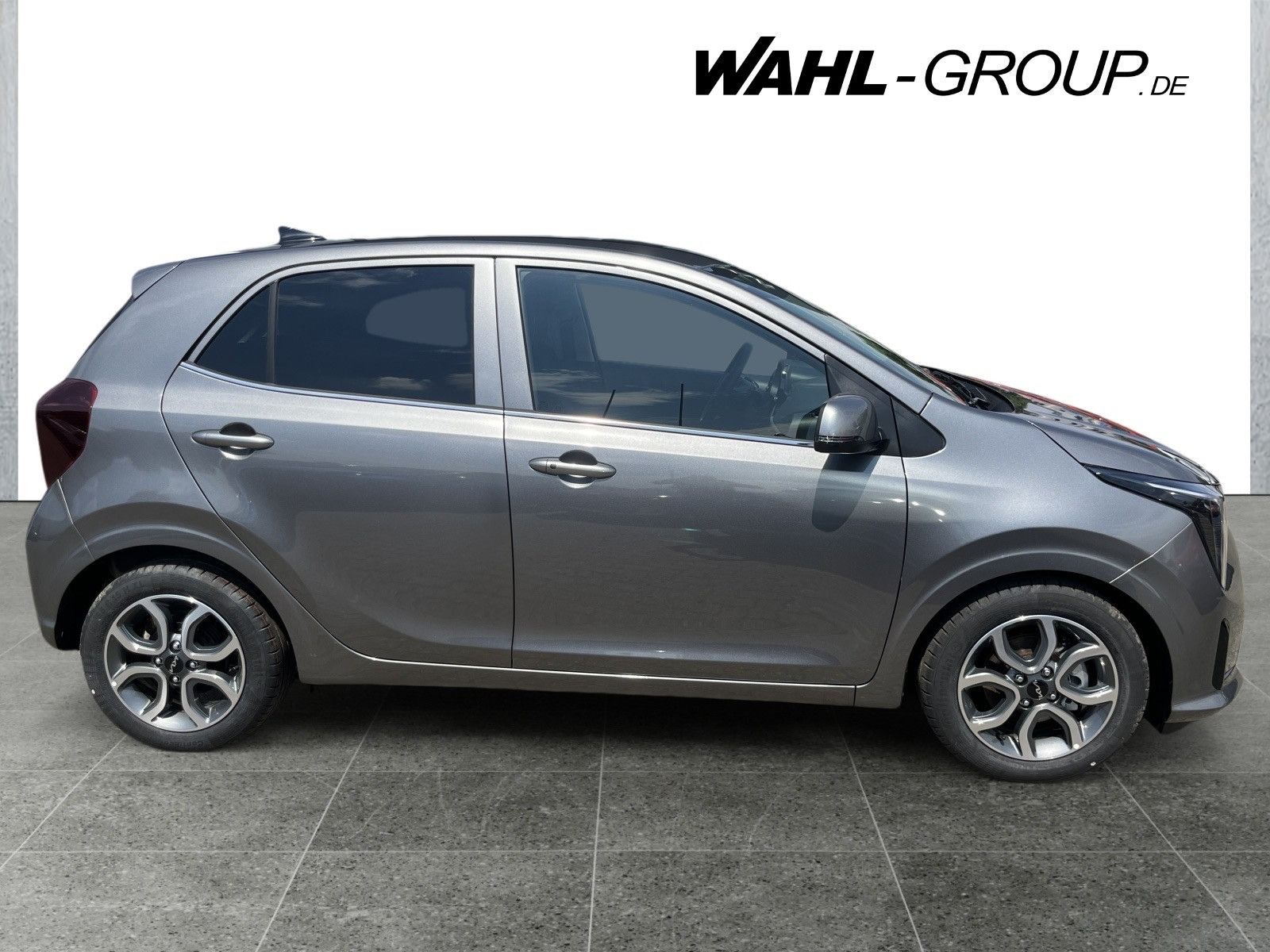 Kia Picanto SPIRIT 1,0 GDI AMT (NAVI/SITZHZG/KAMERA) imagem 3