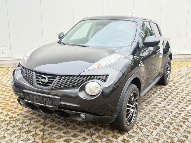 Nissan Juke Acenta Kamera Klima Navi