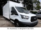 Ford Transit°Absenkbar Rampe°Koffer°Kamera°FGS aufbau - Absenkbar