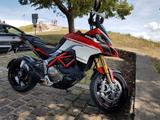 Ducati Multistrada 1200 S Pikes Peak - DUCATI MULTISTRADA 1200 PIKES PEAK