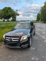 Mercedes-Benz Mercedes GLK 200 CDI - Mercedes-Benz GLK 200 aus 2012