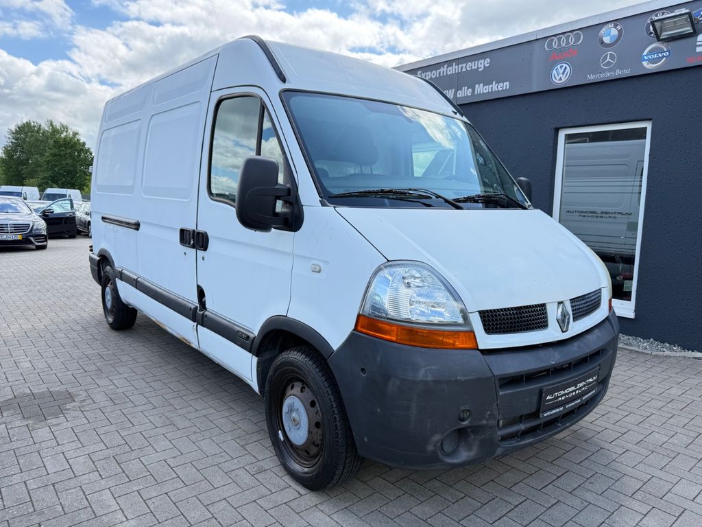 Angebot ansehen Renault Master