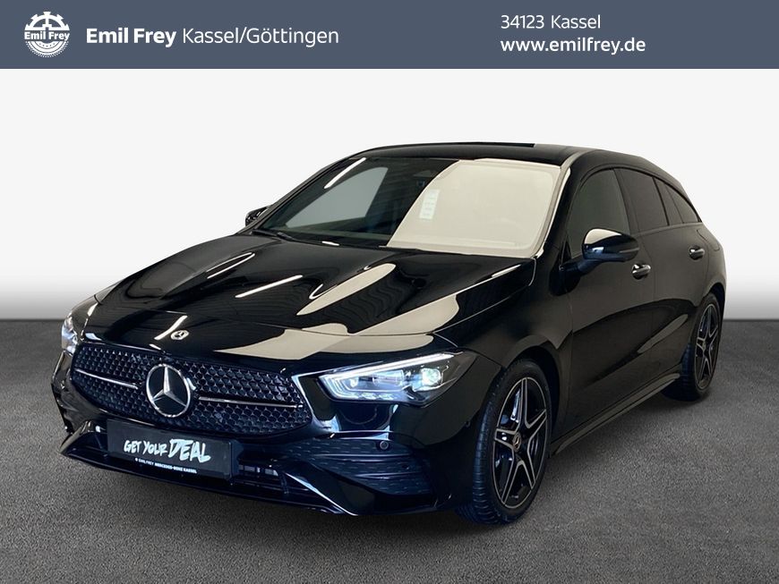 Mercedes-Benz CLA 180 Shooting Brake