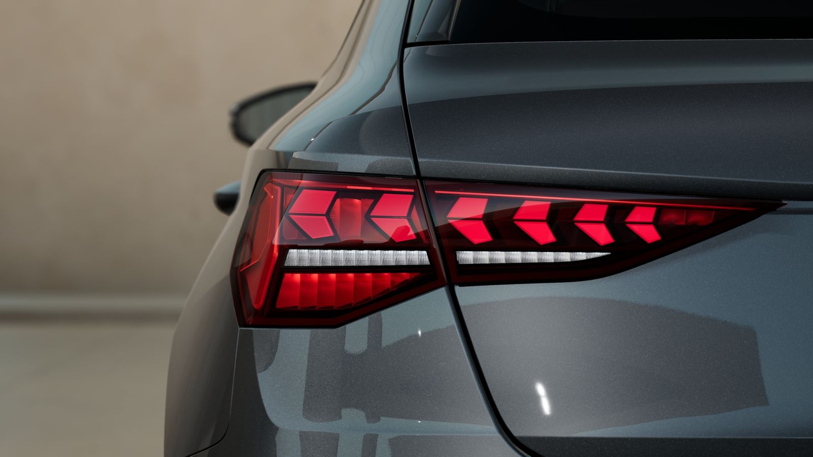 Fahrzeugabbildung Audi A3 Sportback S line TFSI 110 kW S tronic