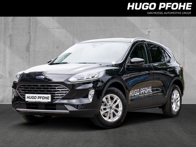 Ford Kuga Titanium 2.5 Duratec FHEV Automatik