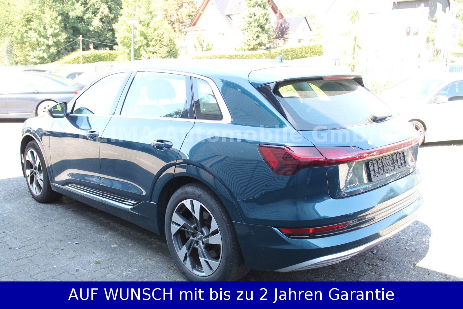 Fahrzeugabbildung Audi e-tron 50 quattro advanced, Pano, ACC,AHK