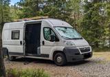 Citroën Jumper Kastenwagen L3H2 Camper Selbstausbau - Citroën L3h2 jumper