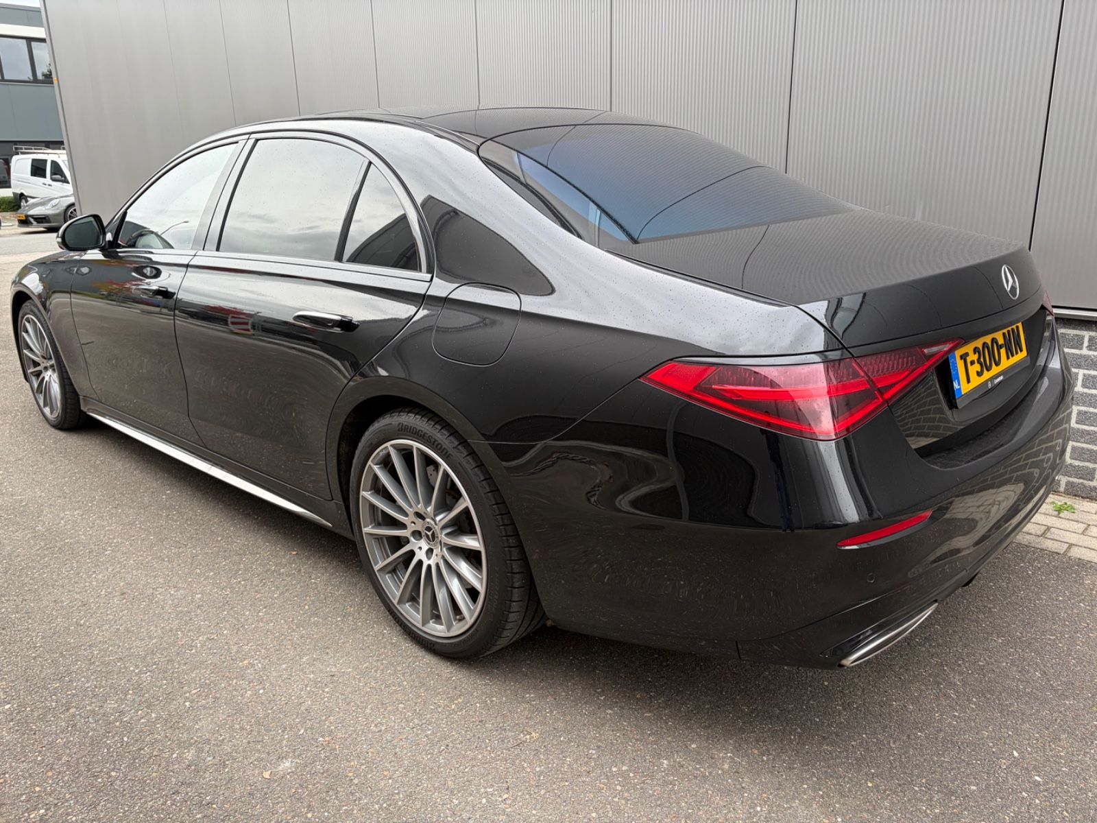 Mercedes-Benz S 580l Pano/ Burmester/ Head up/ AMG imagem 3