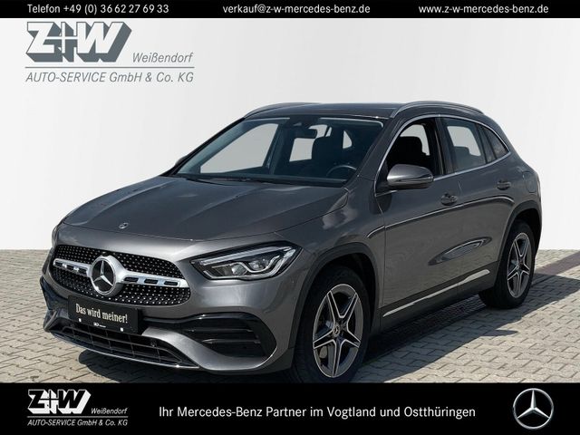 Mercedes-Benz GLA 250 e AMG*NAVI*AUTOMAT.*KLIMA*LED*GPS*Navi