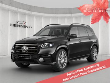Mercedes GLS 350 - 1