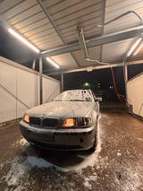 BMW E46 Touring 316i - BMW 316 in Mannheim