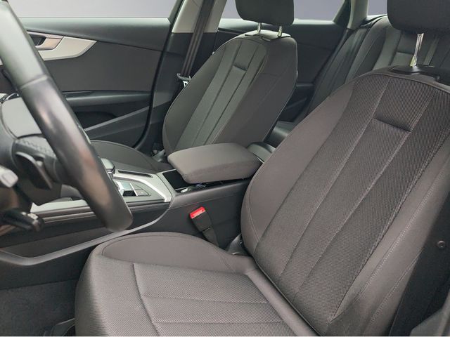 A4 Avant 35 TDI advanced SITZHEIZUNG ACC LED