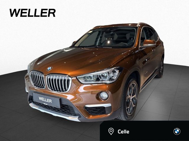 BMW X1 xDrive18d PDC AHK LED SHZ Tempo Navi Klima