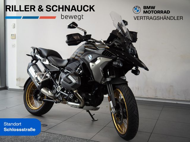 BMW R 1250 GS Exclusive LED SCHEINWERFER