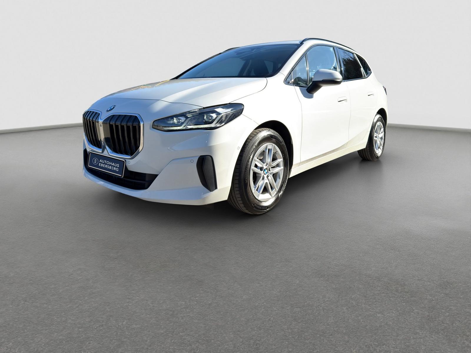 BMW 218 Active Tourer Kamera SHZ LED Navi Apple/Andr