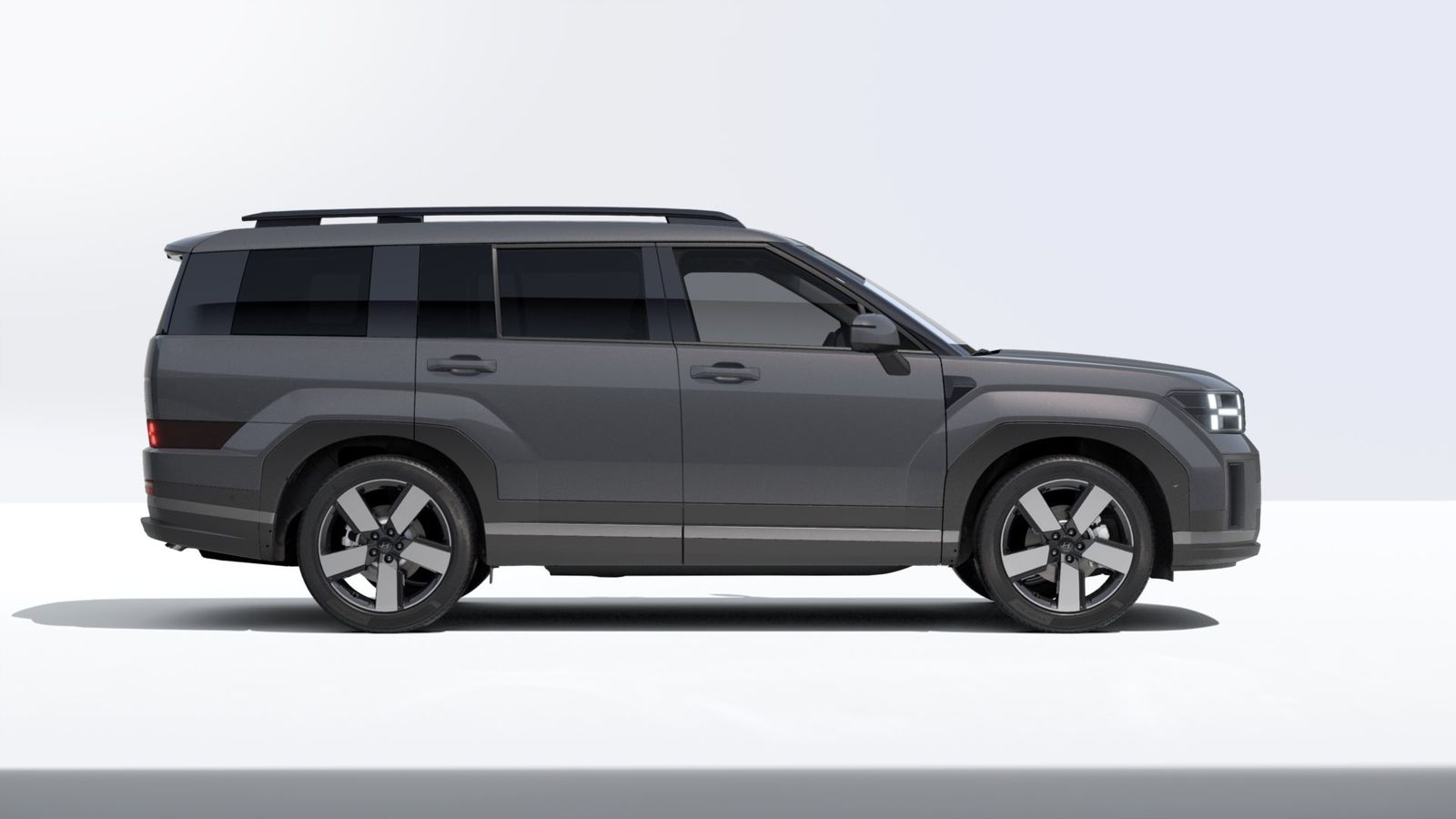 Hyundai SANTA FE - Bild 9