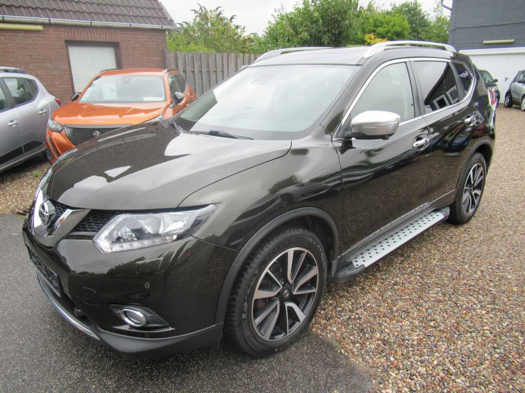 Image of Nissan X-Trail