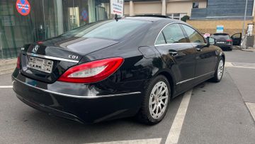 Mercedes CLS 250 - 6