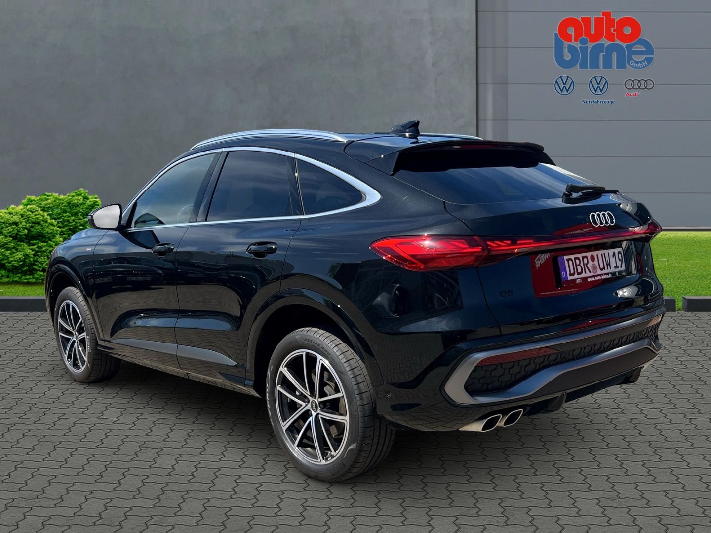 Q5 Sportback 2.0 TDI quattro HUD Luftfederung AD